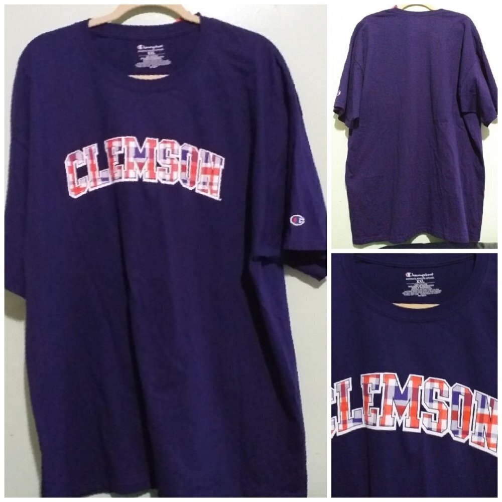 NEW Champion Mens Tee_ short sleeves_ sz XXL